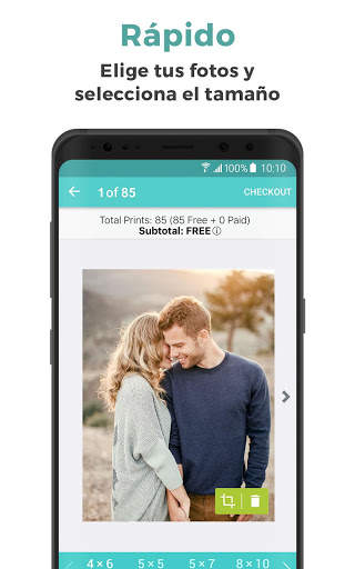 FreePrints – Fotos Entregadas screenshot 8