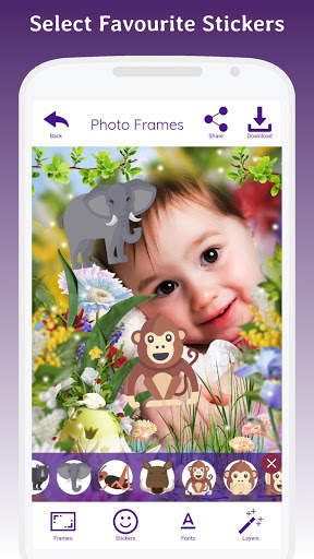 All Photo Editor & Frame Maker screenshot 5