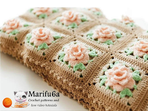 Crochet-free-patterns screenshot 4