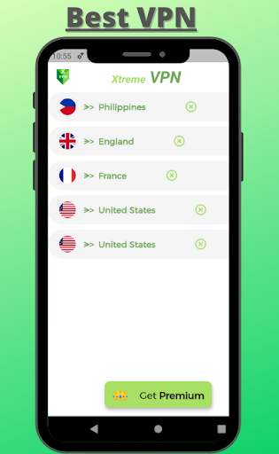 xtream VPN screenshot 7