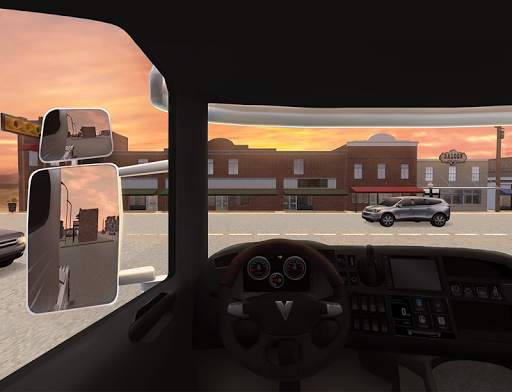 USA 3D Truck Simulator 2016 screenshot 6