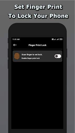 Screen Lock Master - Multiple Lock Screen screenshot 4