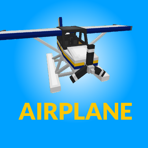 PlaneCraft Addon for MCPE icon