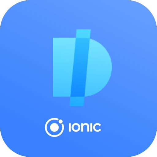 Deco UI - Ionic 6 App Template icon