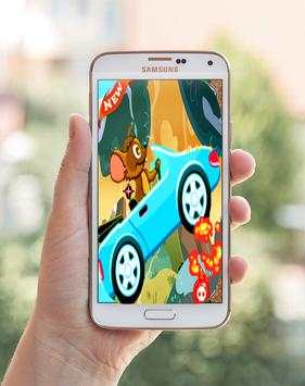 Tom Hill Climb Driving Car screenshot 1