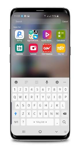 Launcher Easy Pro screenshot 4