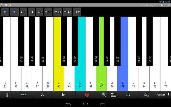 Piano Recorder Free screenshot 4