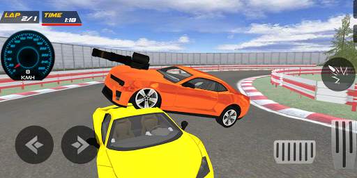 Pro Ride Racing screenshot 5