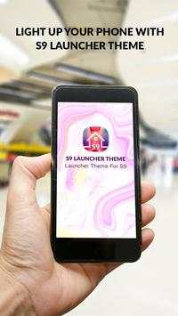 S9 Launcher Theme - Launcher Theme For S9 screenshot 5