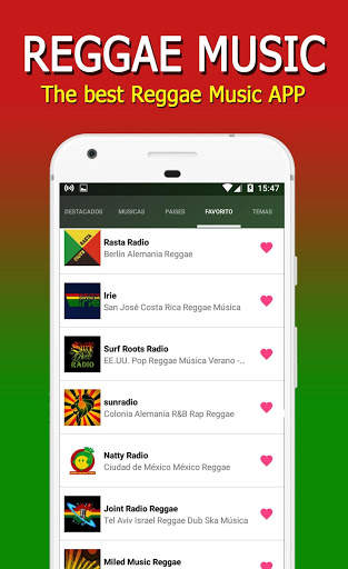 Reggae Music Free screenshot 6