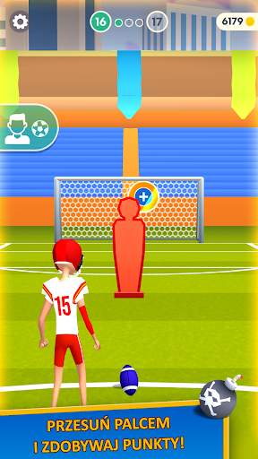 Flick Goal! screenshot 5