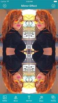 Mirror Photo Editor screenshot 4