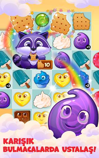 Candy Valley - Match 3 Puzzle screenshot 3