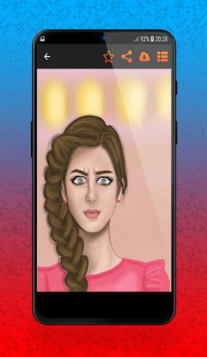 خلفيات وصور بنات Girly m 2020 screenshot 5
