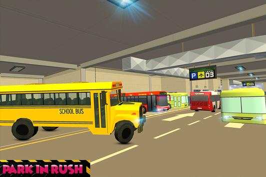 Bus Drive Simulator 17 screenshot 12