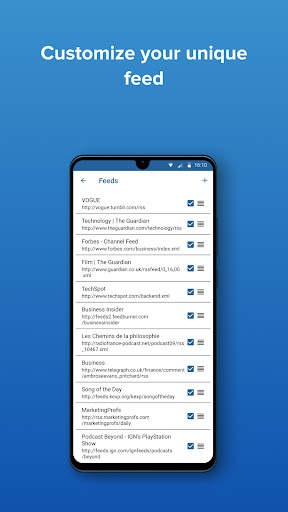 All News App & Widget screenshot 3