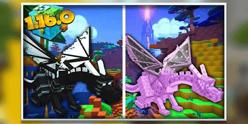 Dragon Mod for Minecraft screenshot 3