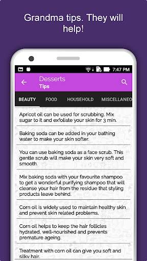 1400  Dessert Recipes Offline screenshot 7