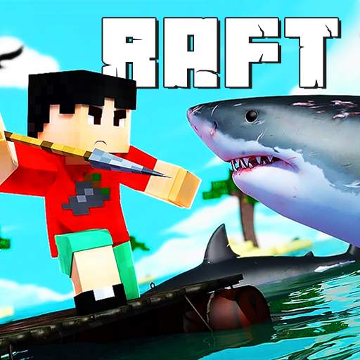 Raft Survival for Minecraft 2.0