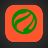 World browser icon