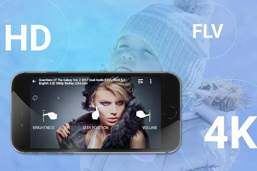 HD Video Player screenshot 6