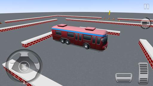 Car Driving Parking screenshot 3