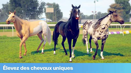 Rival Stars Horse Racing screenshot 1