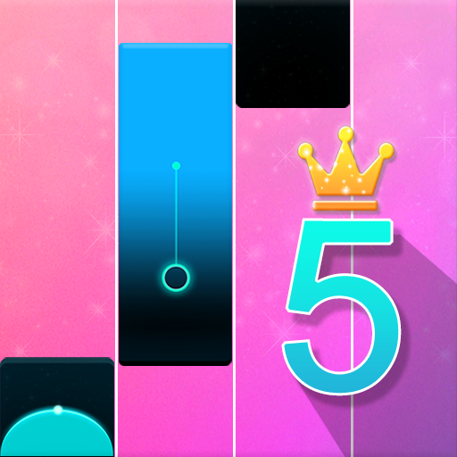 ikon Piano Magic Tiles 5