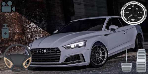 S5 Car City Driving Simulator screenshot 1