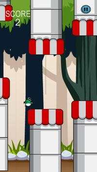 Flappy The Bird 2018 screenshot 1