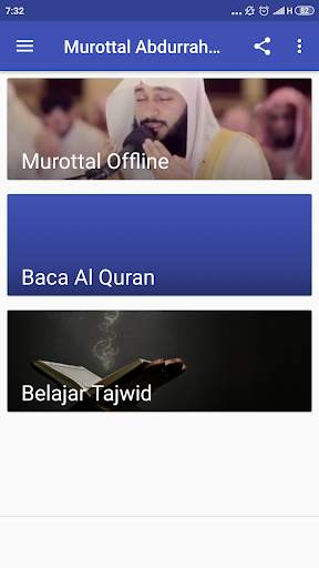 Quran Murottal Al Ausy Offline screenshot 1