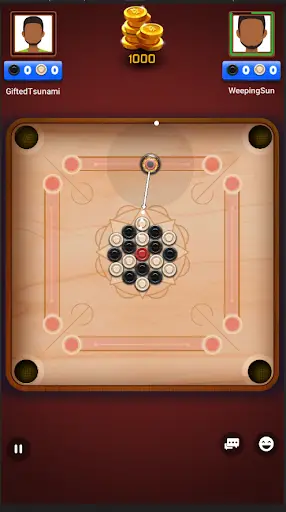 Carrom Star : Disc Pool Game screenshot 3