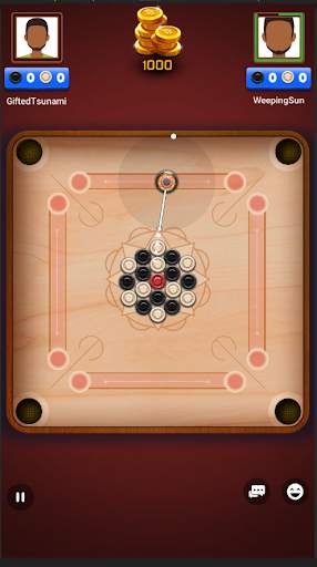 Carrom Star : Disc Pool Game screenshot 3