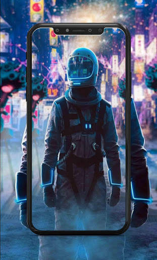Astronaut Wallpaper screenshot 4