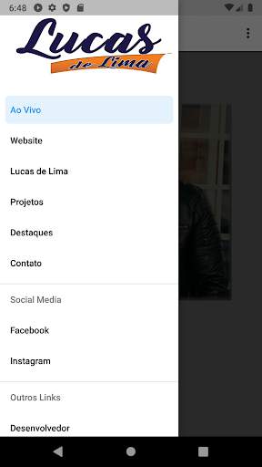 Lucas de Lima screenshot 1