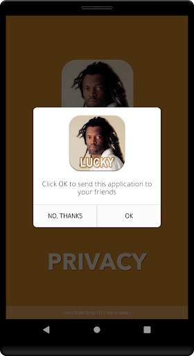 Lucky Dube Song Lyrics Offline (Best Collection) screenshot 4