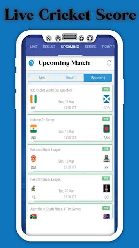 Live Cricket TV IPL 2022 screenshot 4
