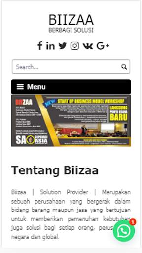 Biizaa screenshot 3