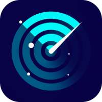 Wifi QR, Password & Hotspot logo
