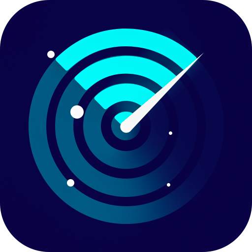 Wifi QR, Password & Hotspot 1.7