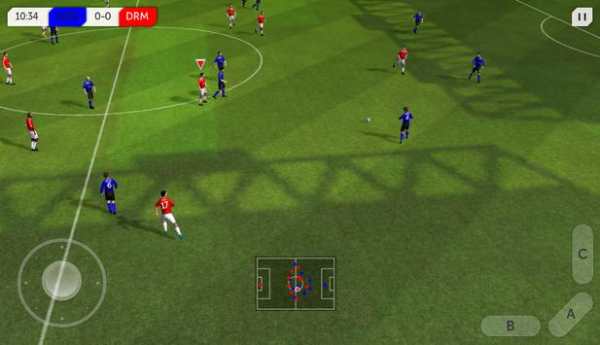 Dream League Soccer screenshot 8