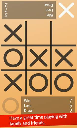 Tic-tac-toe screenshot 3