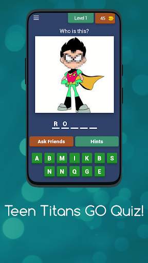 Teen Titans GO Quiz! screenshot 8