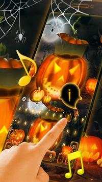 Halloween  Keyboard Theme screenshot 2