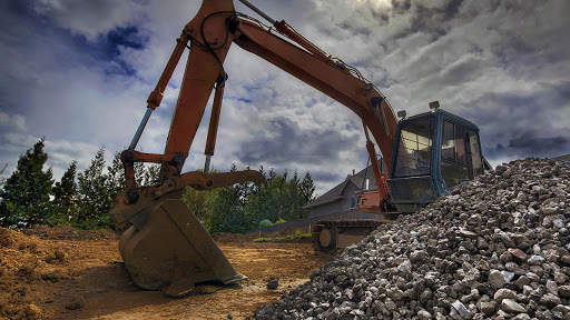 Excavator Wallpaper screenshot 4