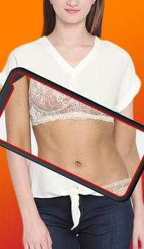 Body Scanner Camera App – Cloth Remover Prank screenshot 2