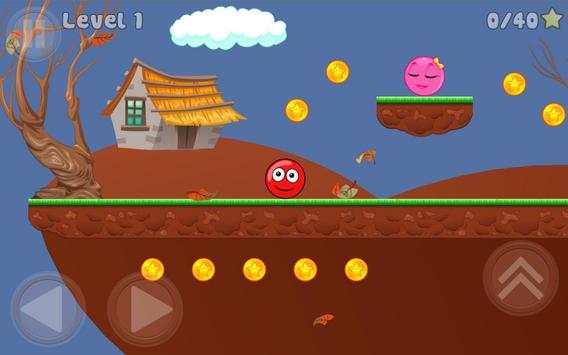New Red Ball 2 screenshot 1