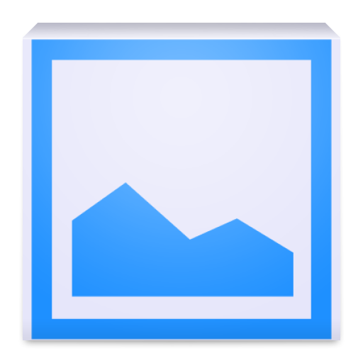 Reflective Drawable Loader icon