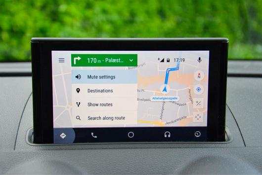 Companion for Android Auto Maps App screenshot 2