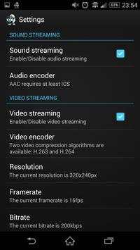 Camera Mobile screenshot 4